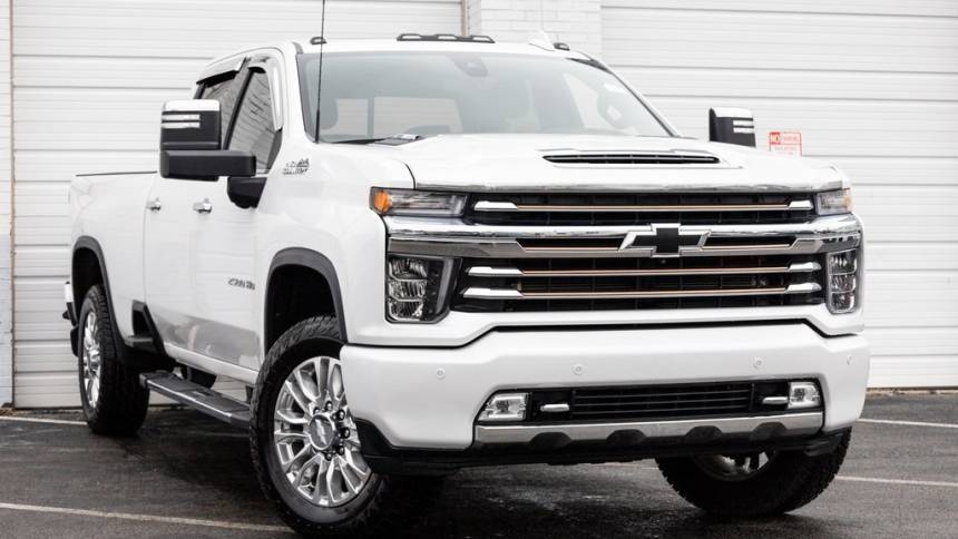 2020 Chevrolet Silverado 2500HD High Country — Pickup Truck — 39,645 mi — Waukegan, IL