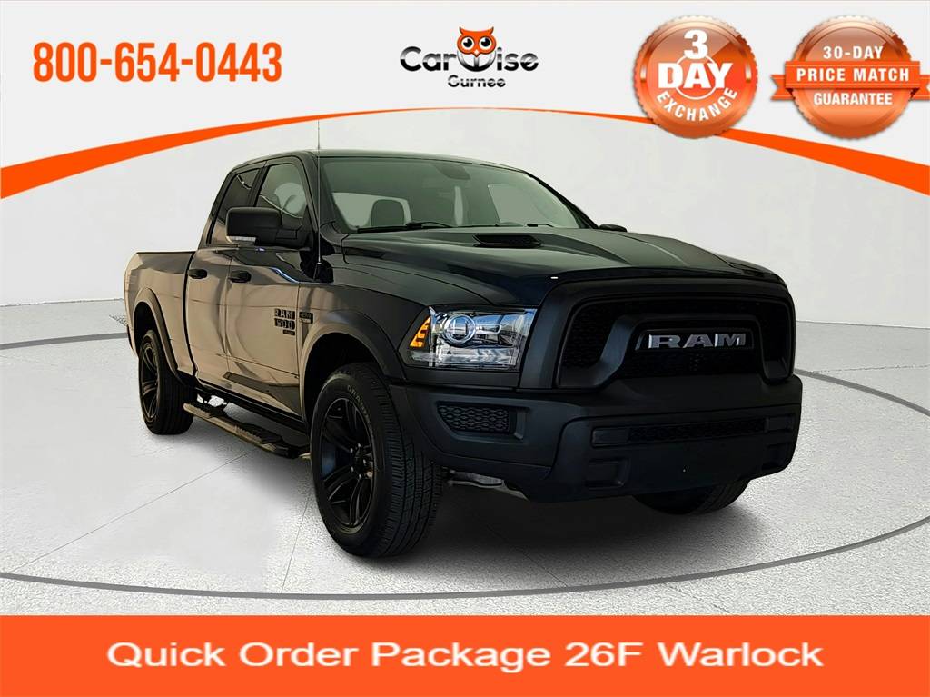 2021 Ram 1500 Classic Warlock — Pickup Truck — 44,330 mi — Waukegan, IL