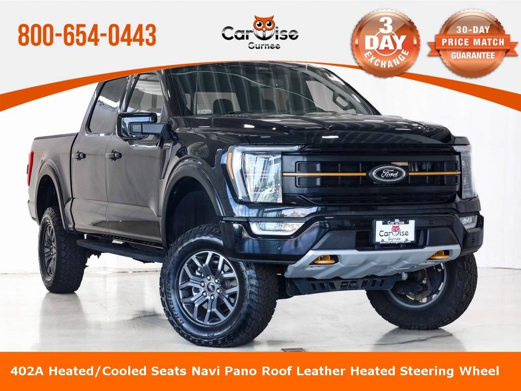 2022 Ford F-150 Tremor — Pickup Truck — 39,008 mi — Waukegan, IL