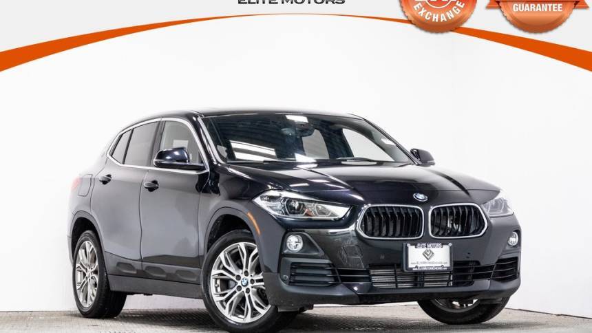 2020 BMW X2 28i — SUV — 41,442 mi — Waukegan, IL