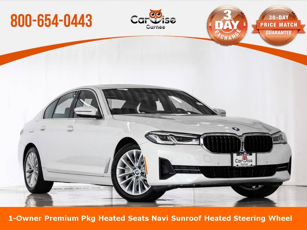 2022 BMW 5 Series 530i — Sedan — 41,779 mi — Waukegan, IL