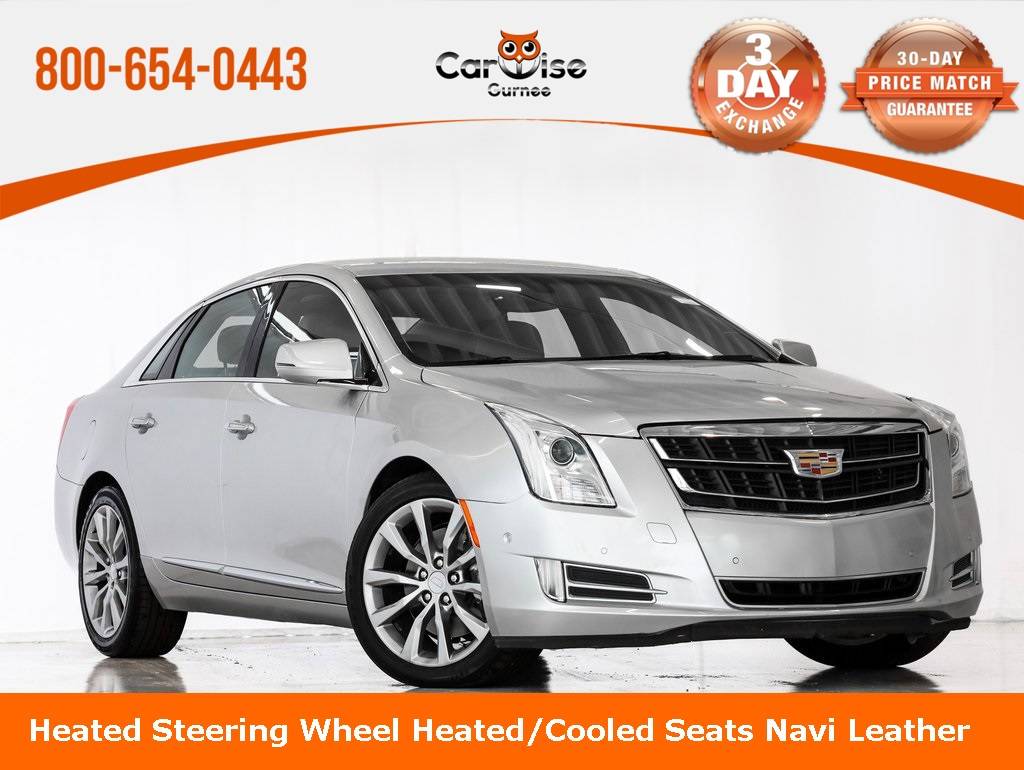 2017 Cadillac XTS Luxury — Sedan — 66,289 mi — Waukegan, IL