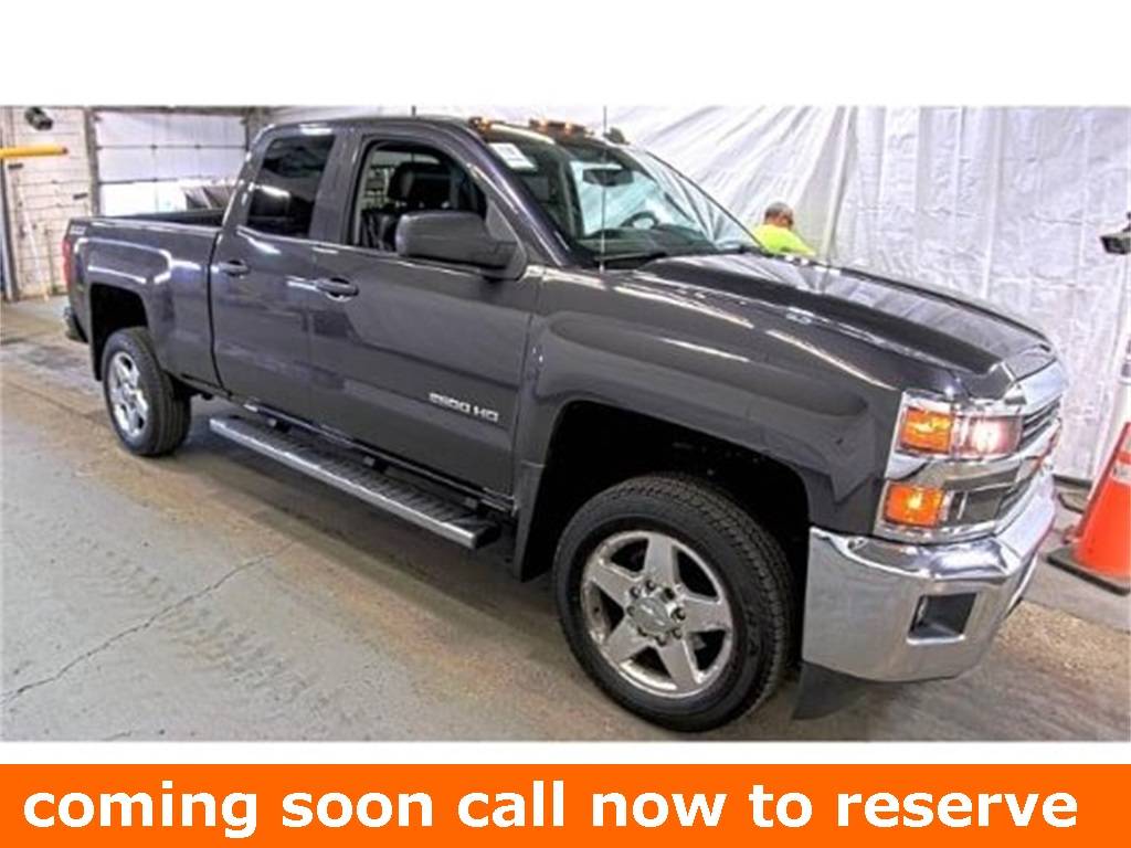2015 Chevrolet Silverado 2500HD LT — Pickup Truck — 54,544 mi — Waukegan, IL
