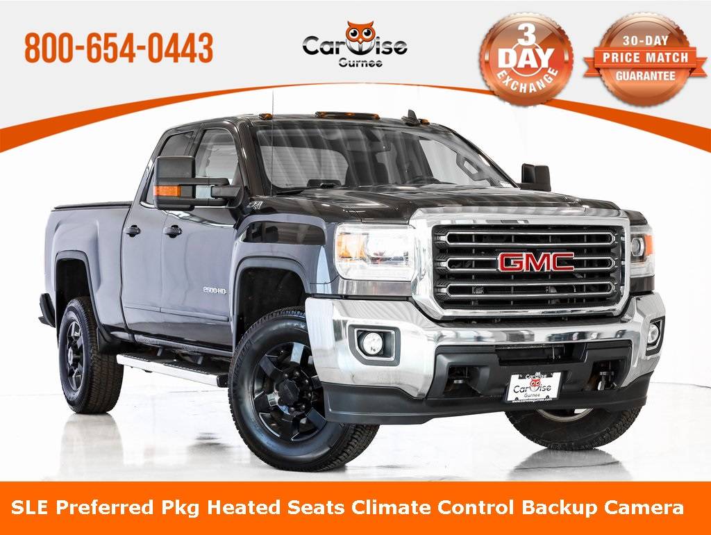 2016 GMC Sierra 2500HD SLE — Pickup Truck — 85,514 mi — Waukegan, IL