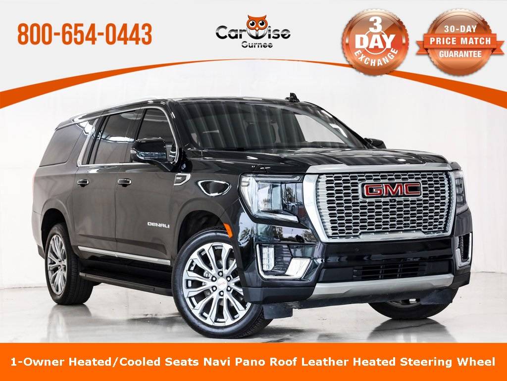 2021 GMC Yukon Denali — SUV — 69,813 mi — Waukegan, IL