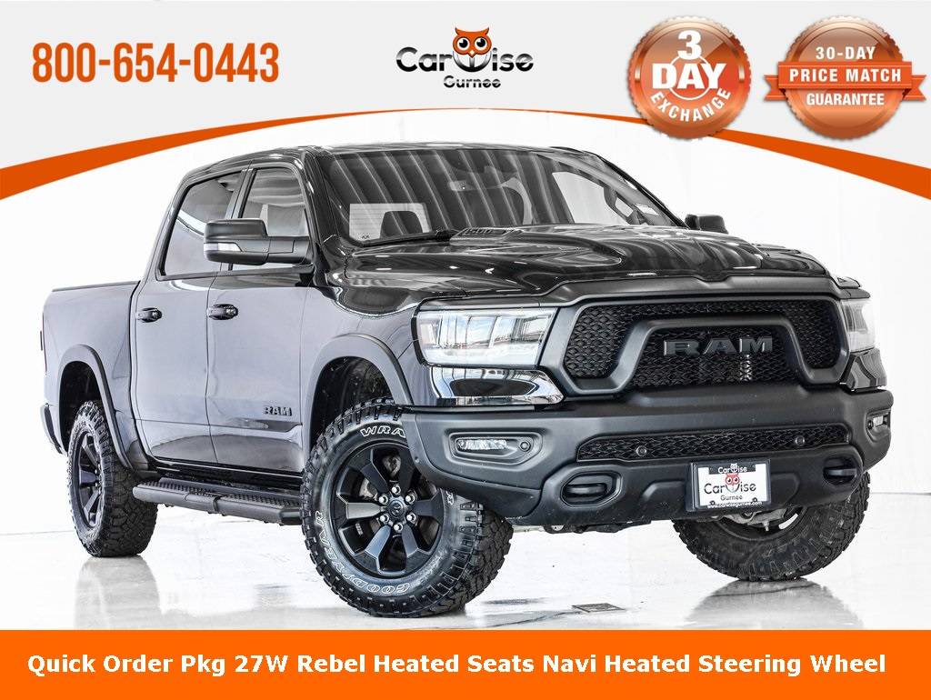 2023 Ram 1500 Rebel — Pickup Truck — 21,187 mi — Waukegan, IL