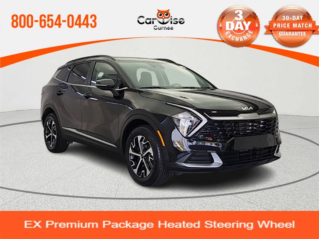 2023 Kia Sportage Hybrid EX — SUV — 66,990 mi — Waukegan, IL