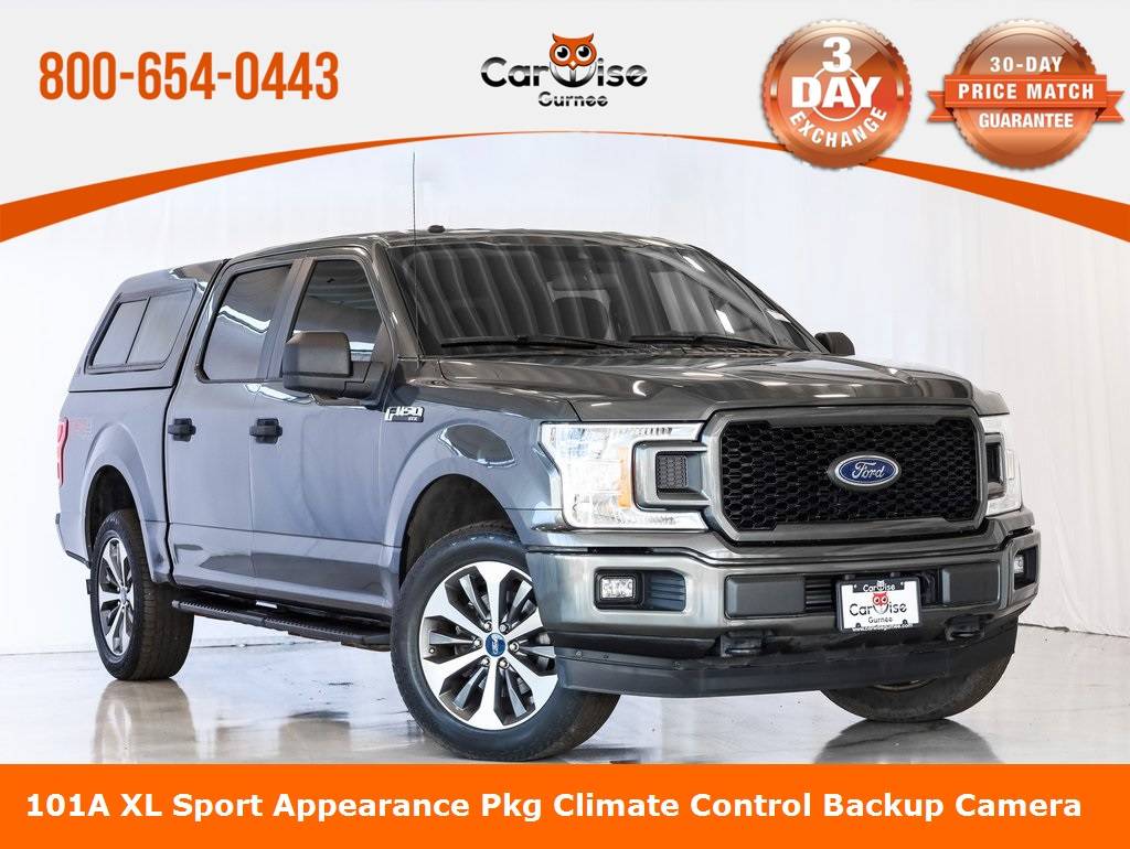 2019 Ford F-150 XL — Pickup Truck — 57,874 mi — Waukegan, IL
