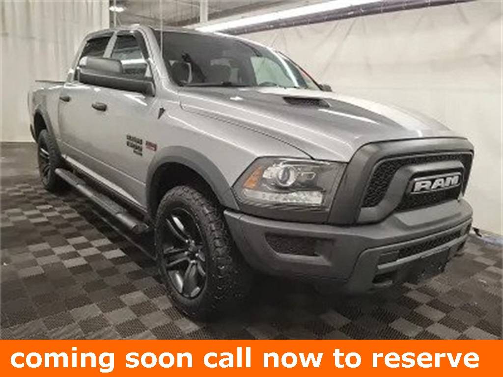 2021 Ram 1500 Classic Warlock — Pickup Truck — 91,178 mi — Waukegan, IL