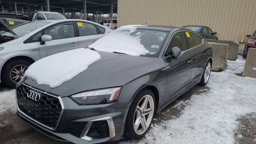 2022 Audi A5 Premium Plus — Hatchback — 46,269 mi — Waukegan, IL