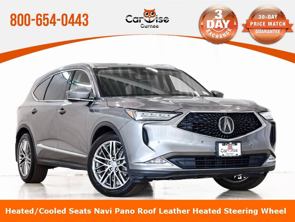 2023 Acura MDX Advance Package — SUV — 19,409 mi — Waukegan, IL