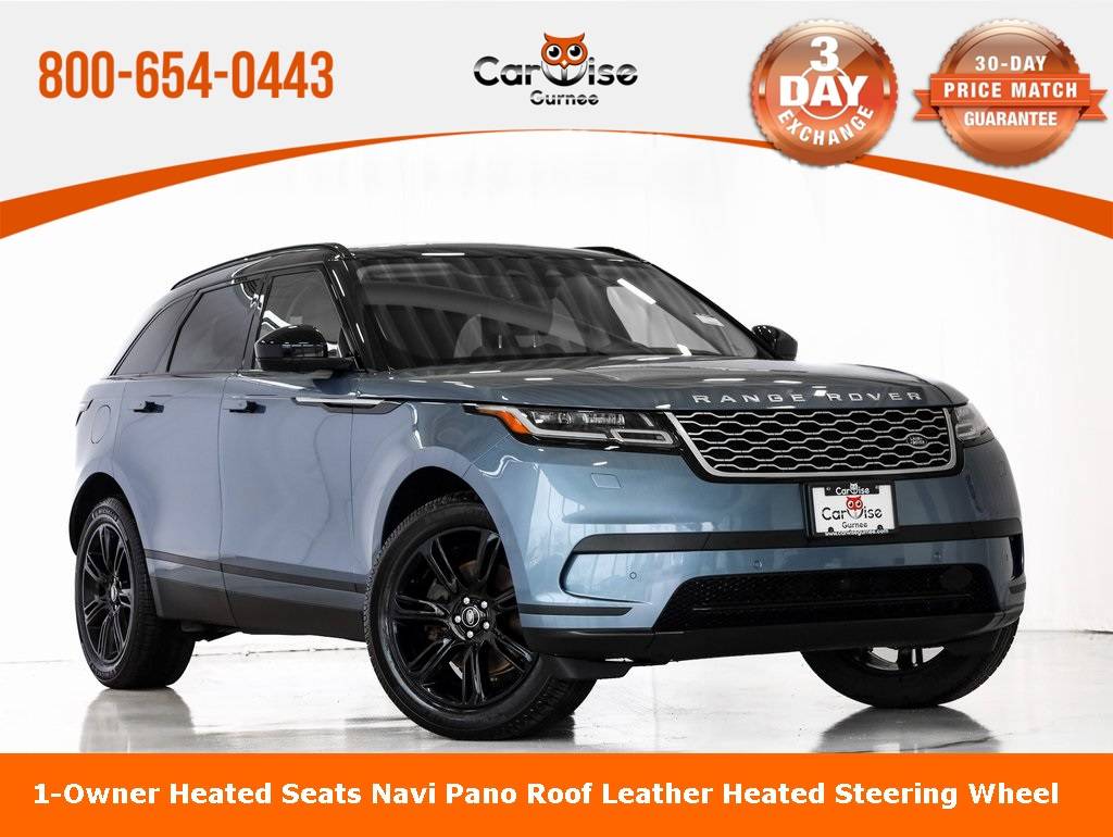 2022 Land Rover Range Rover Velar S — SUV — 40,297 mi — Waukegan, IL