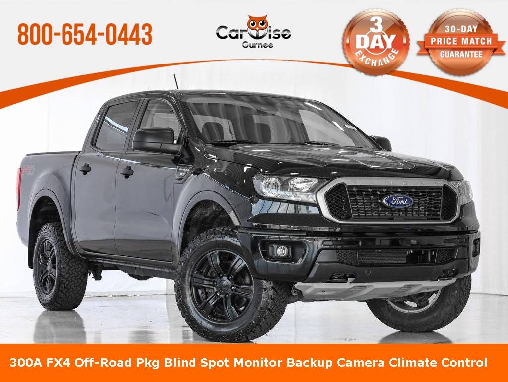 2020 Ford Ranger XL — Pickup Truck — 64,730 mi — Waukegan, IL