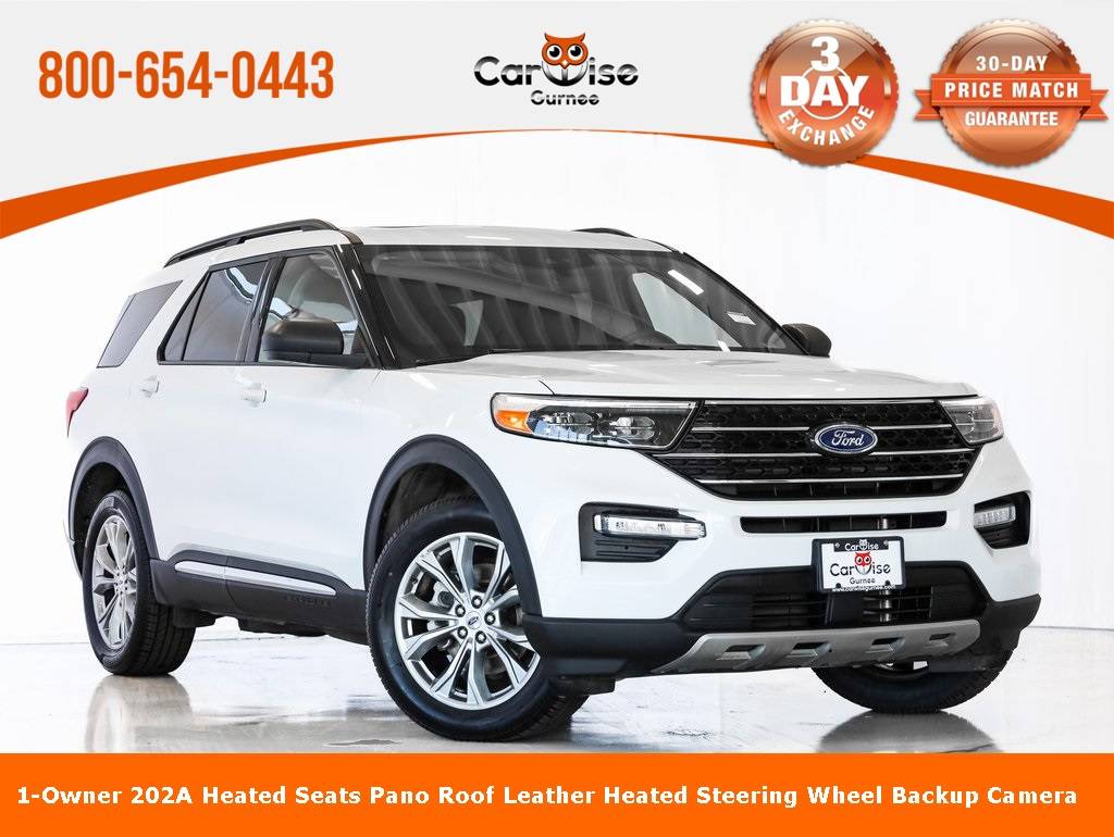 2023 Ford Explorer XLT — SUV — 47,198 mi — Waukegan, IL
