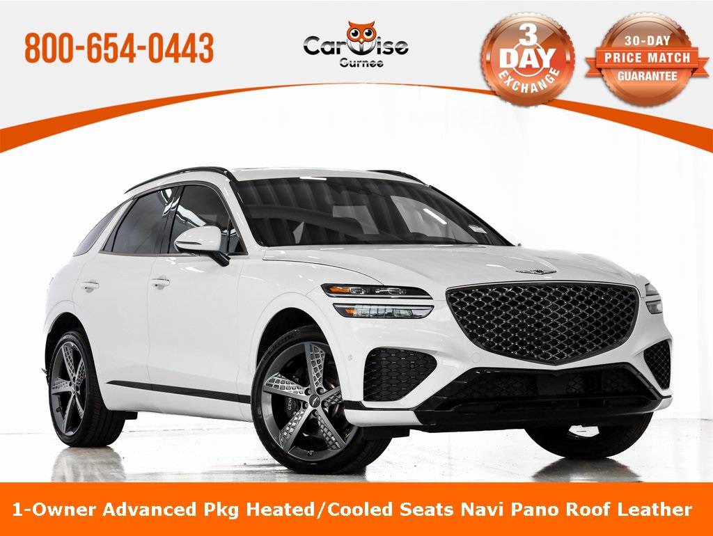 2023 Genesis GV70 2.5T — SUV — 7,649 mi — Waukegan, IL