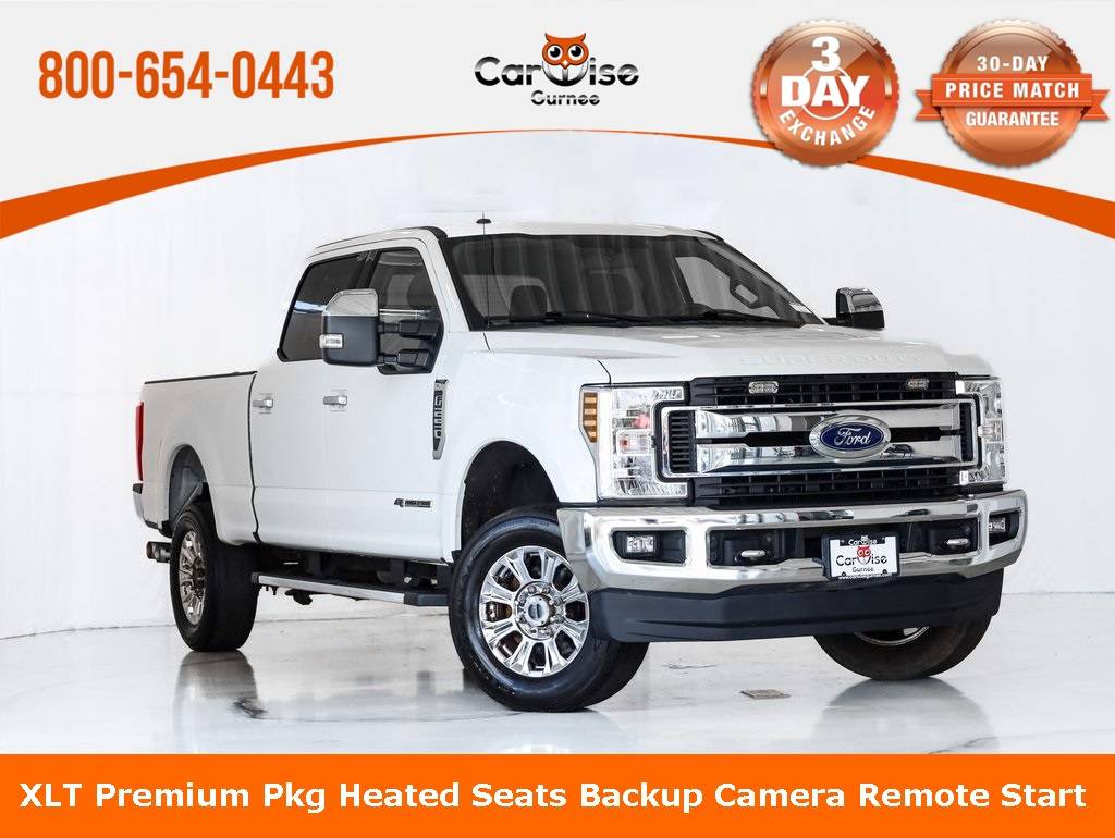 2019 Ford Super Duty F-250 XLT — Pickup Truck — 53,224 mi — Waukegan, IL