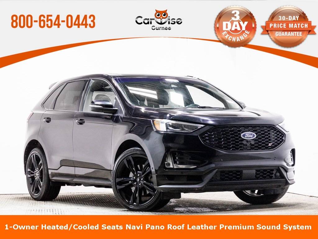 2019 Ford Edge ST — SUV — 50,943 mi — Waukegan, IL
