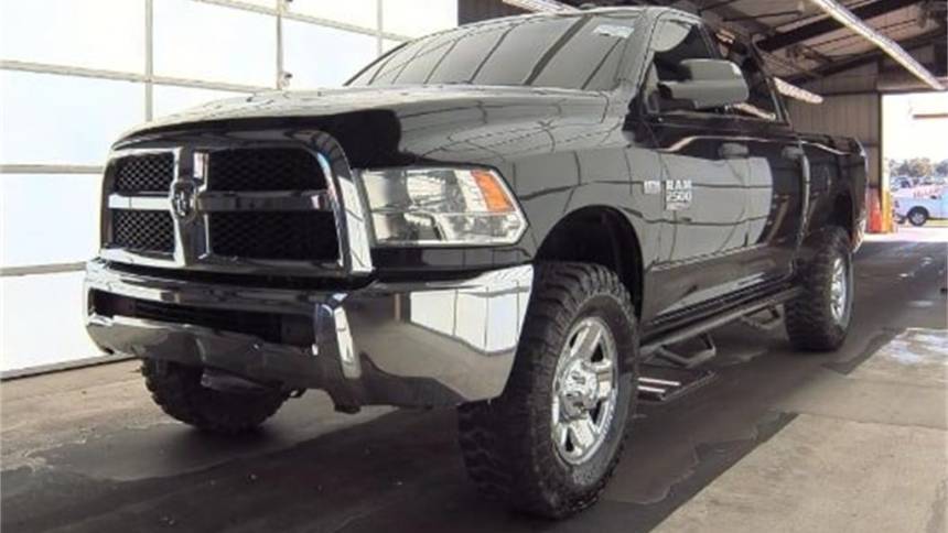 2018 Ram 2500 Tradesman — Pickup Truck — 55,685 mi — Waukegan, IL