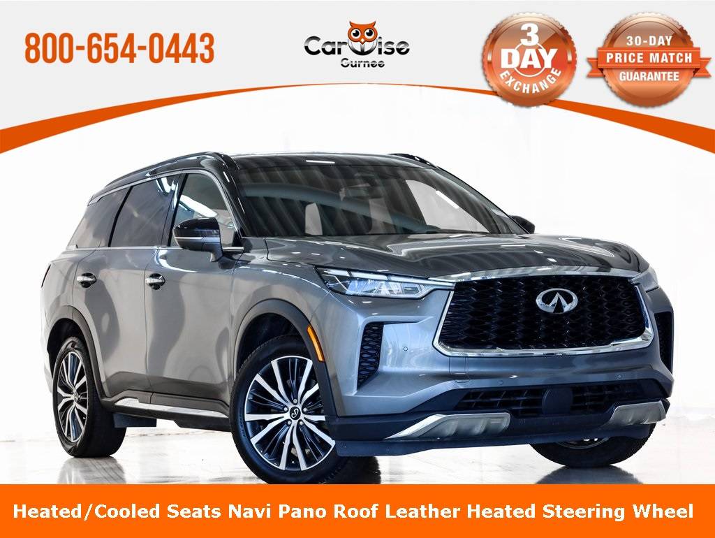 2022 INFINITI QX60 AUTOGRAPH — SUV — 56,587 mi — Waukegan, IL