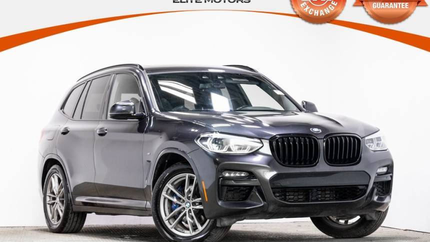 2021 BMW X3 M40i — SUV — 67,968 mi — Waukegan, IL