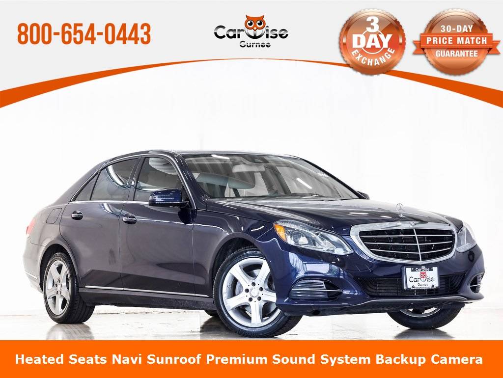2016 Mercedes-Benz E-Class E 350 — Sedan — 78,826 mi — Waukegan, IL
