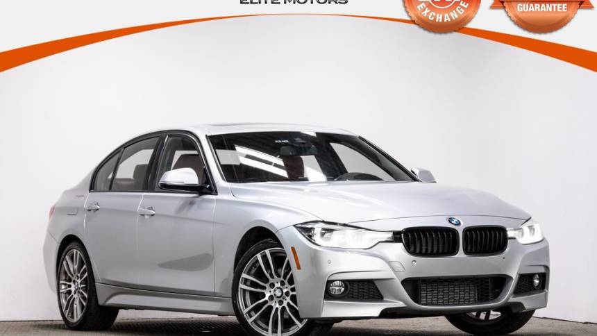 2018 BMW 3 Series 328d — Sedan — 65,539 mi — Waukegan, IL
