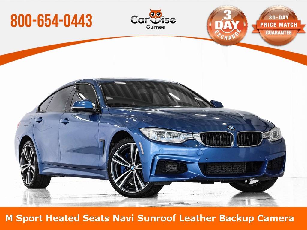 2017 BMW 4 Series 440i — Hatchback — 60,233 mi — Waukegan, IL