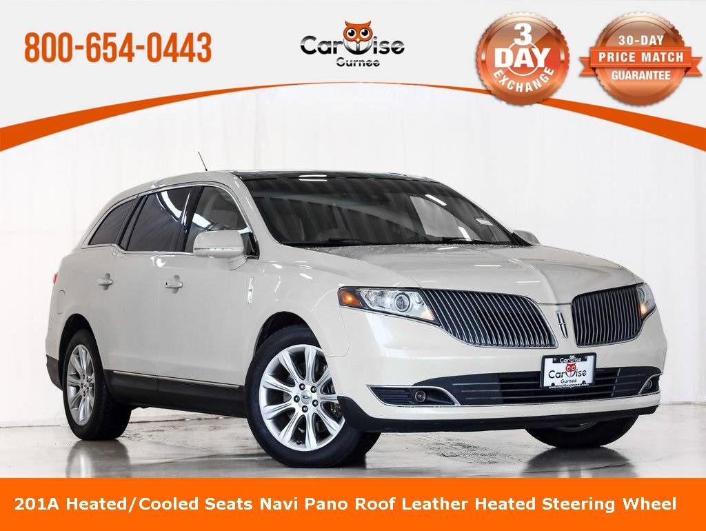 2016 Lincoln MKT EcoBoost — SUV — 73,367 mi — Waukegan, IL