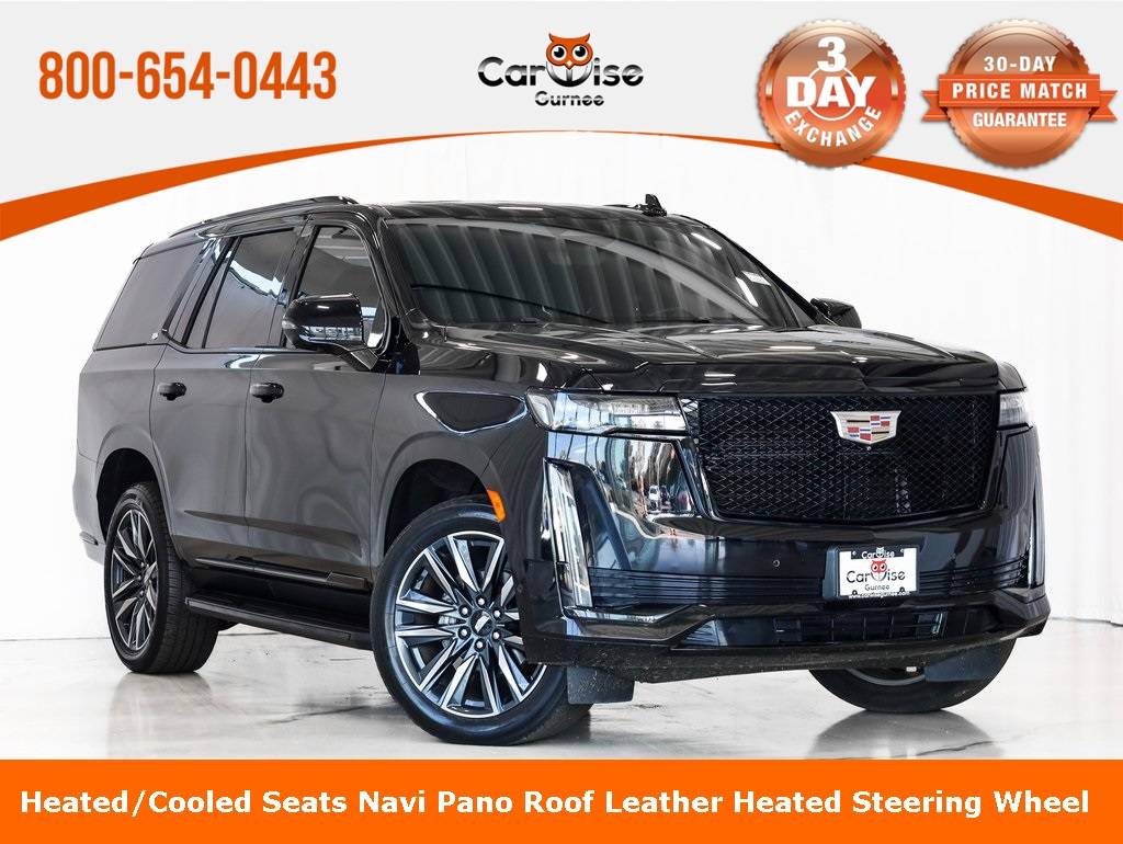 2021 Cadillac Escalade Sport — SUV — 59,664 mi — Waukegan, IL