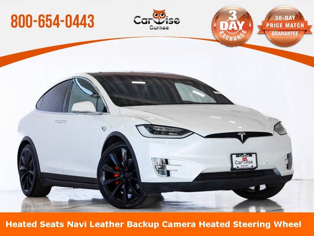 2019 Tesla Model X Performance — SUV — 67,792 mi — Waukegan, IL