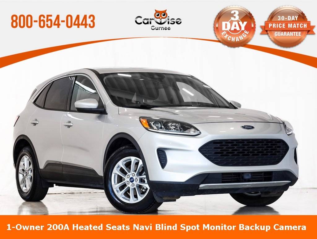 2020 Ford Escape SE — SUV — 34,757 mi — Waukegan, IL