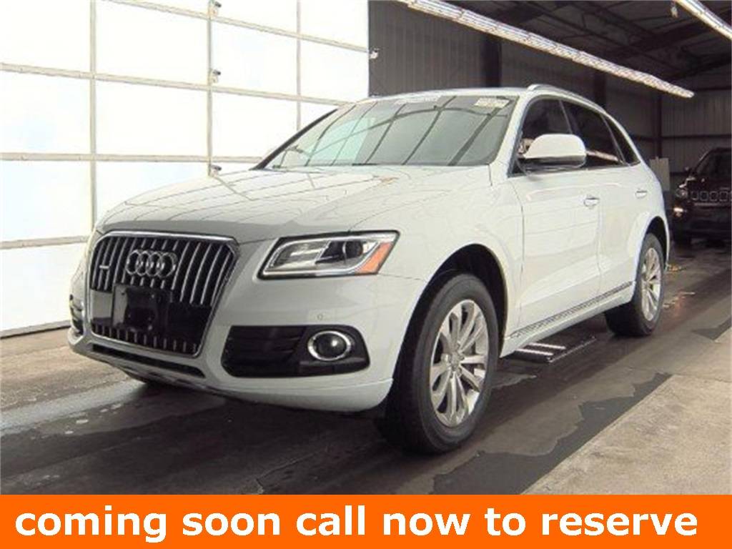 2017 Audi Q5 Premium Plus — SUV — 77,871 mi — Waukegan, IL