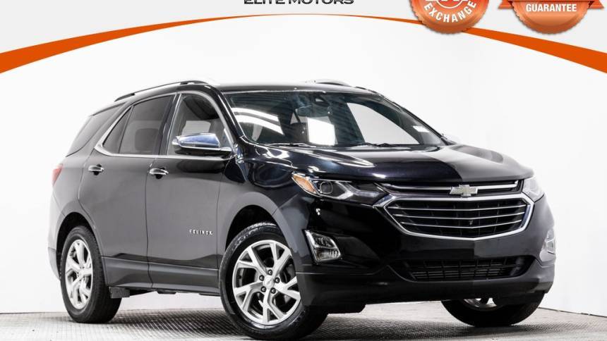 2020 Chevrolet Equinox Premier — SUV — 68,569 mi — Waukegan, IL