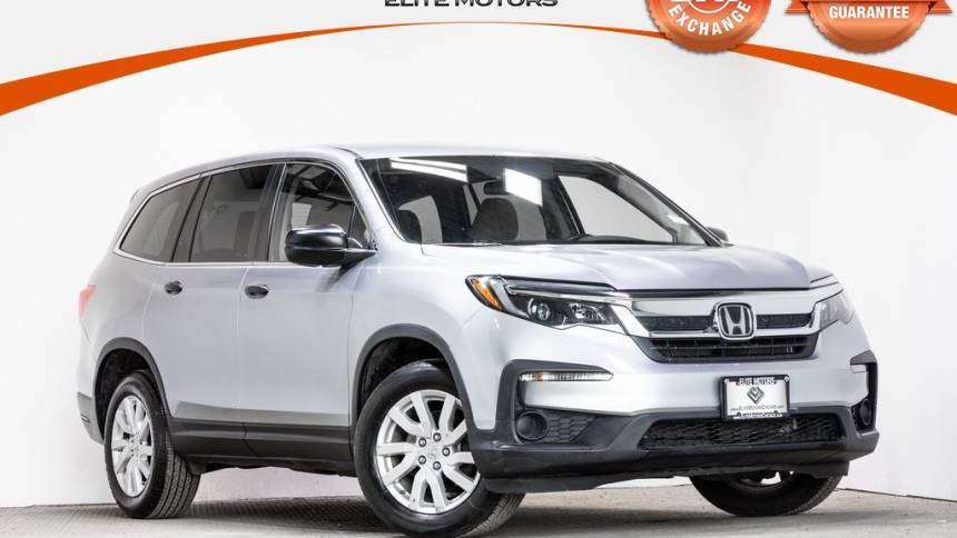 2019 Honda Pilot LX — SUV — 71,553 mi — Waukegan, IL