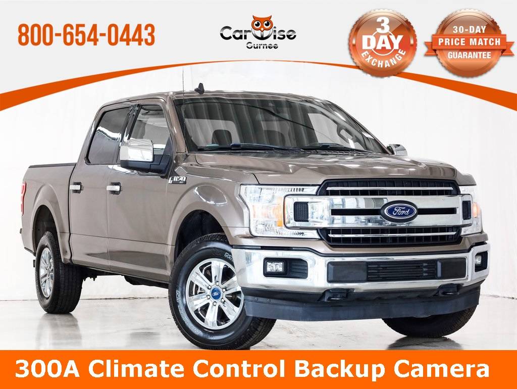 2019 Ford F-150 XLT — Pickup Truck — 69,494 mi — Waukegan, IL
