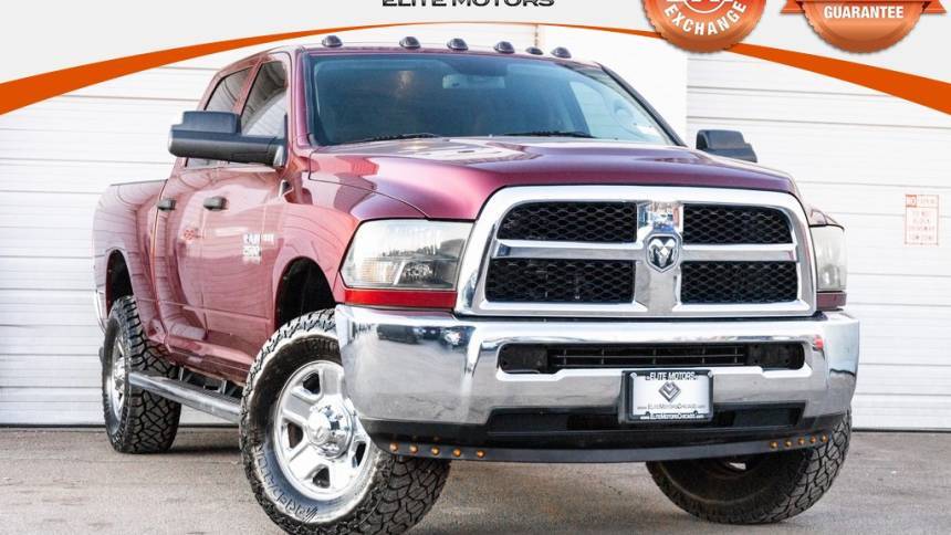 2018 Ram 2500 Tradesman — Pickup Truck — 85,146 mi — Waukegan, IL
