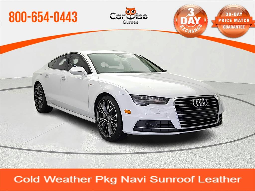 2017 Audi A7 Prestige — Hatchback — 88,891 mi — Waukegan, IL