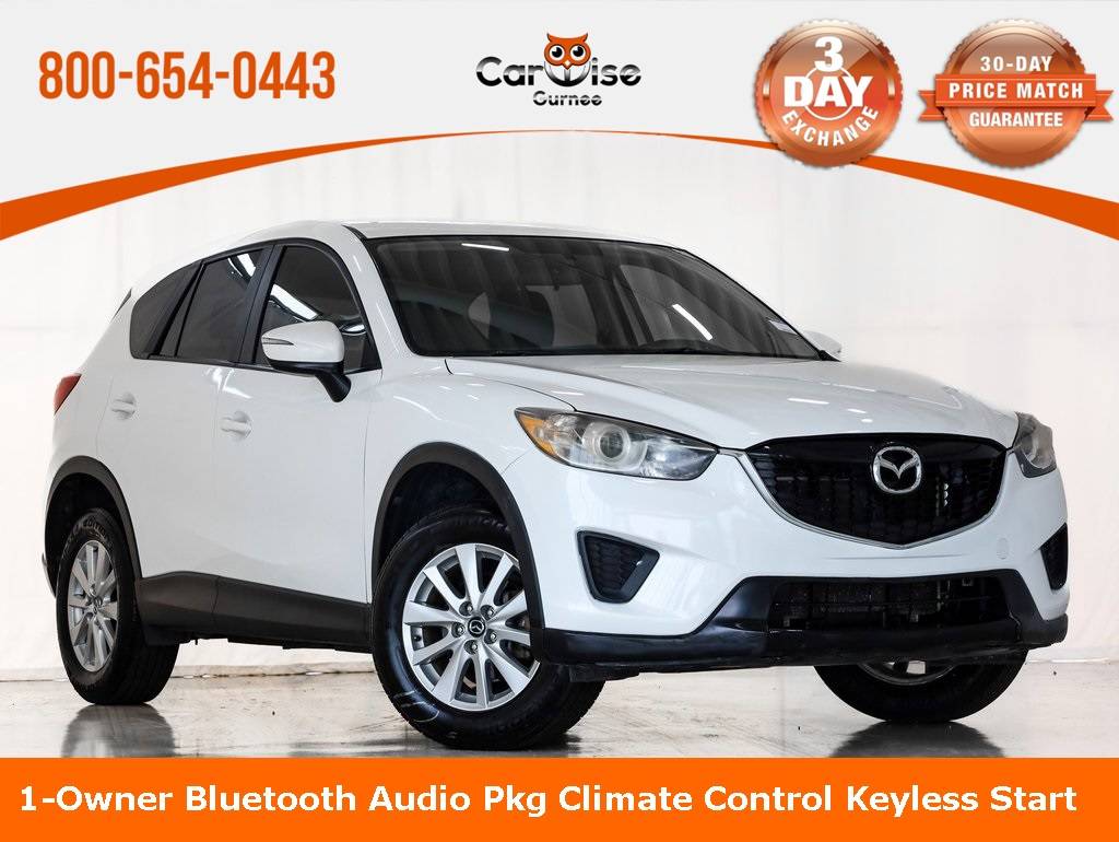 2015 Mazda CX-5 Sport — SUV — 74,670 mi — Waukegan, IL