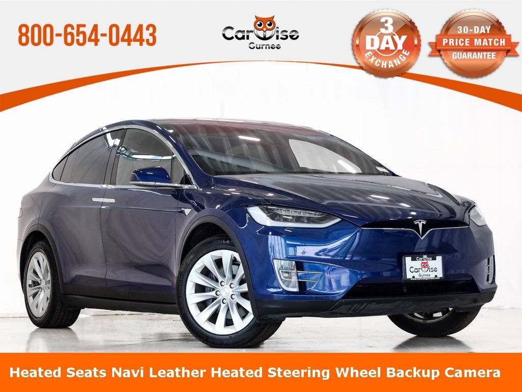 2018 Tesla Model X P100D — SUV — 30,710 mi — Waukegan, IL