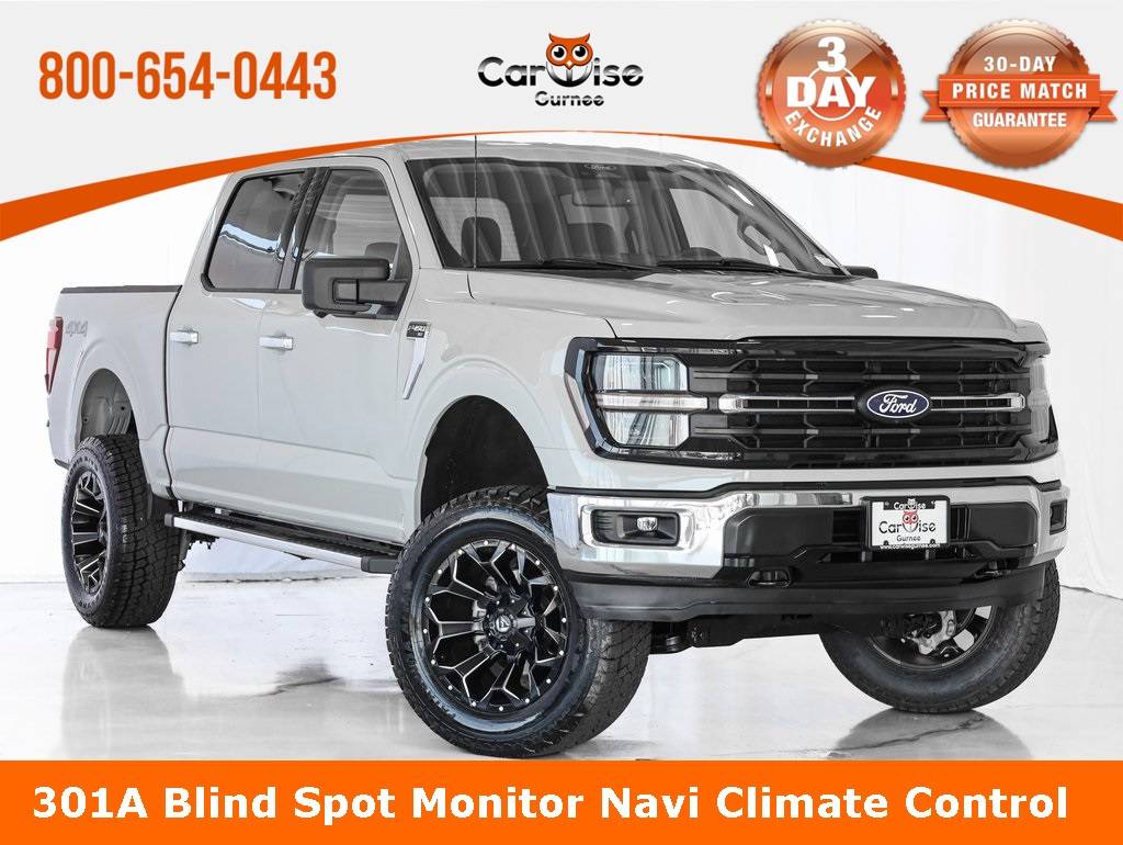 2024 Ford F-150 XLT — Pickup Truck — 17,750 mi — Waukegan, IL