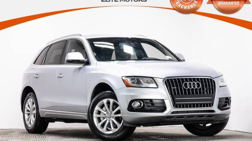 2017 Audi Q5 Premium — SUV — 53,103 mi — Waukegan, IL