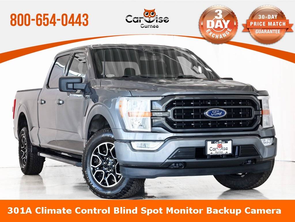 2022 Ford F-150 XLT — Pickup Truck — 42,245 mi — Waukegan, IL