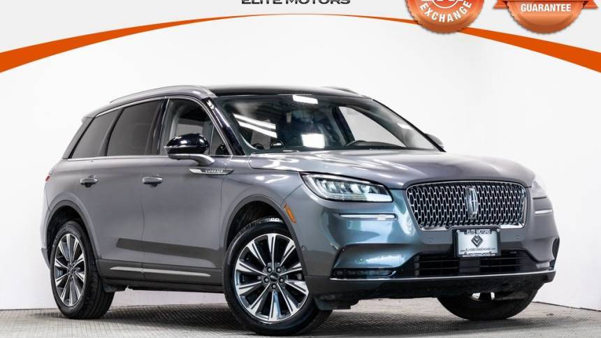 2021 Lincoln Corsair Reserve — SUV — 12,607 mi — Waukegan, IL