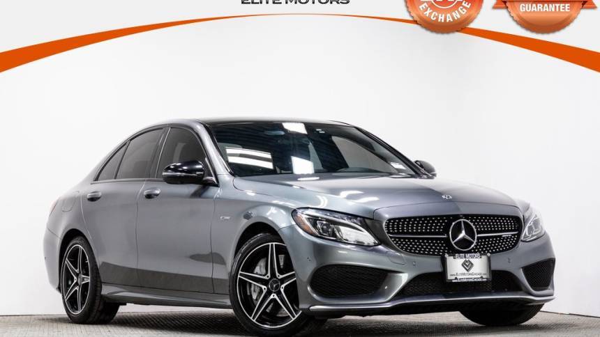 2018 Mercedes-Benz C-Class C 43 AMG — Sedan — 65,864 mi — Waukegan, IL
