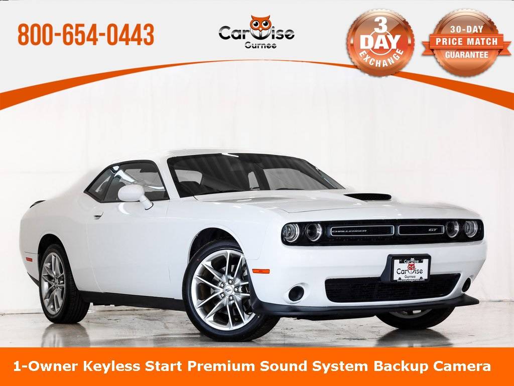 2023 Dodge Challenger GT — Coupe — 45,074 mi — Waukegan, IL