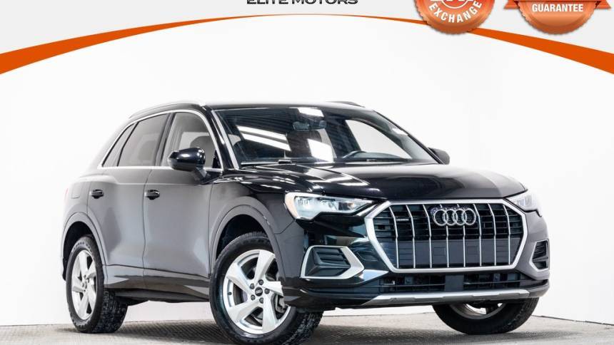 2022 Audi Q3 Premium — SUV — 71,995 mi — Waukegan, IL