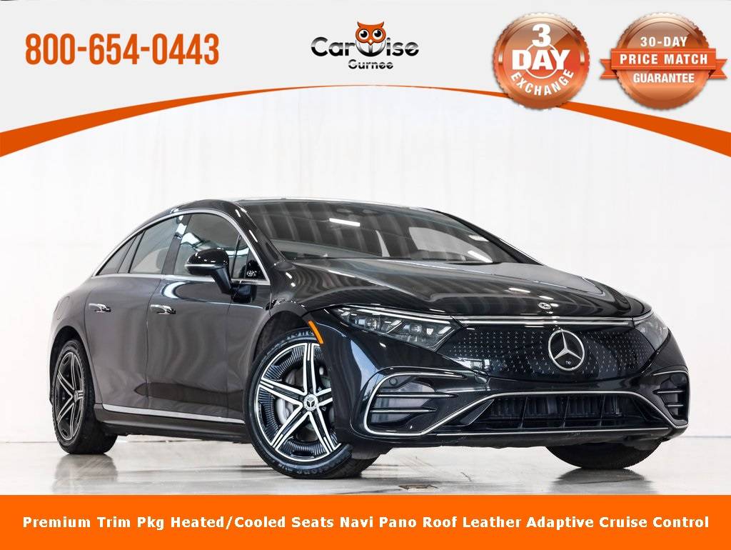 2022 Mercedes-Benz EQS Sedan EQS 580 — Hatchback — 48,602 mi — Waukegan, IL
