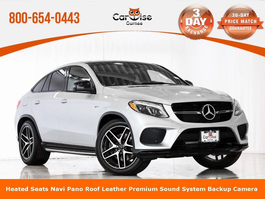 2019 Mercedes-Benz GLE GLE 43 AMG — SUV — 100,709 mi — Waukegan, IL