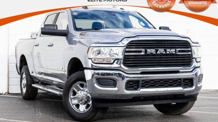 2021 Ram 2500 Big Horn — Pickup Truck — 65,797 mi — Waukegan, IL