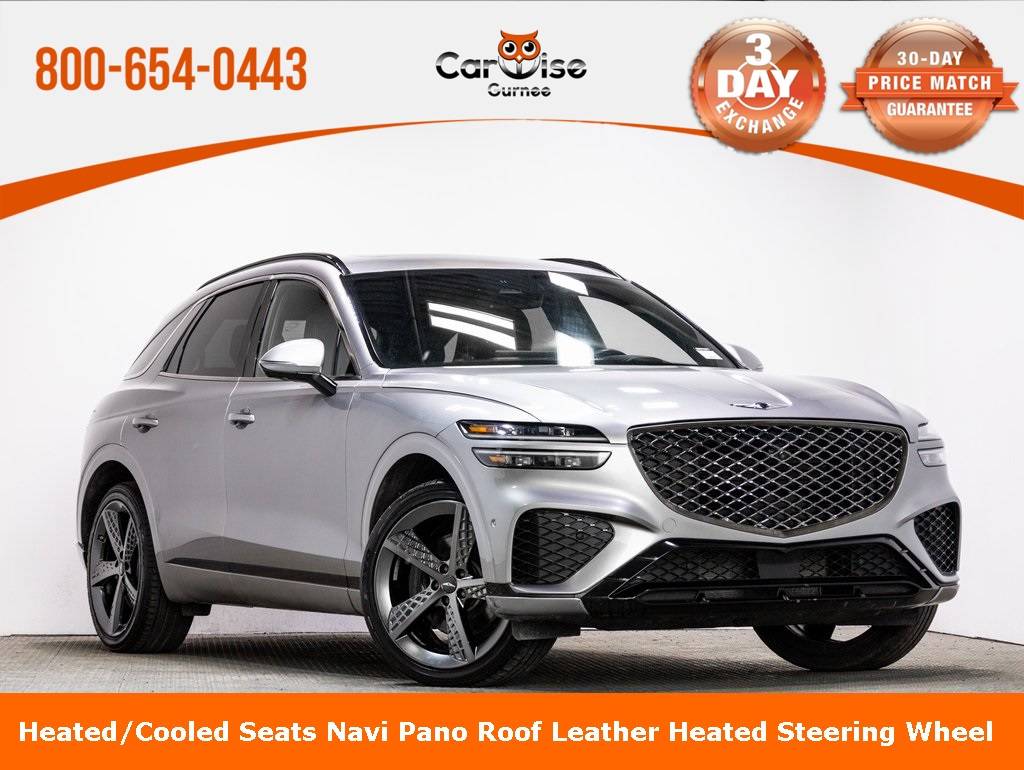 2022 Genesis GV70 3.5T Sport — SUV — 77,399 mi — Waukegan, IL